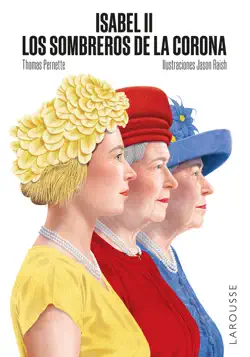 isabel ii. los sombreros de la corona book cover image