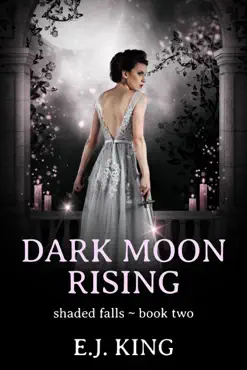 dark moon rising imagen de la portada del libro