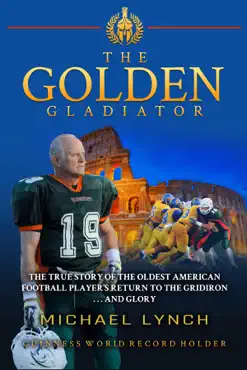 the golden gladiator book cover image