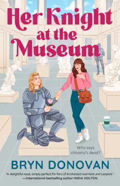 her knight at the museum book cover image