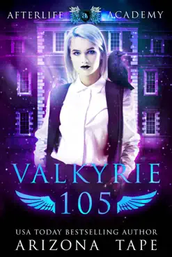 valkyrie 105 book cover image