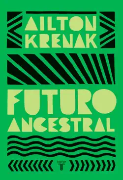 futuro ancestral book cover image