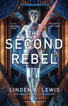 the second rebel book cover image