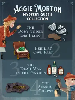 the aggie morton mystery queen collection book cover image