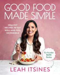 good food made simple book cover image