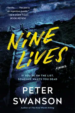 nine lives book cover image