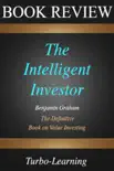 The Intelligent Investor synopsis, comments