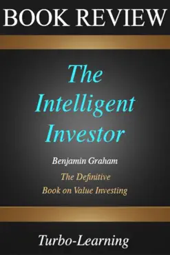 the intelligent investor book cover image