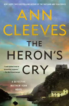 the heron's cry book cover image