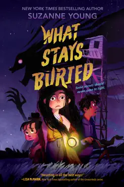 what stays buried book cover image
