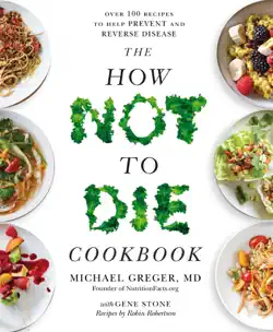 the how not to die cookbook imagen de la portada del libro