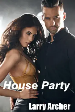 house party book cover image