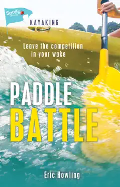 paddle battle book cover image