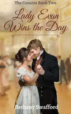 lady evan wins the day book cover image
