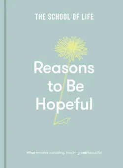 reasons to be hopeful book cover image