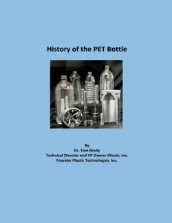 history of the pet bottle book cover image