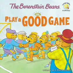the berenstain bears play a good game book cover image