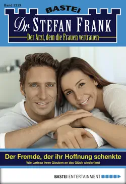 dr. stefan frank 2213 book cover image