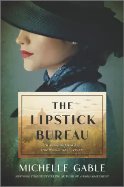 the lipstick bureau book cover image