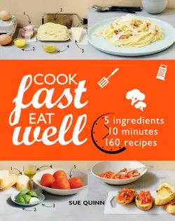 cook fast eat well book cover image