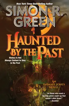 haunted by the past book cover image