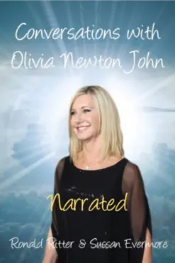 conversations with olivia newton john narrated book cover image