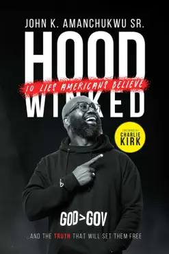 hoodwinked book cover image
