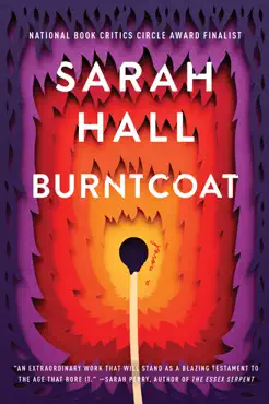 burntcoat book cover image