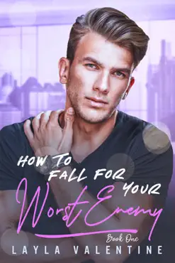 how to fall for your worst enemy book cover image
