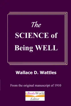 the science of being well imagen de la portada del libro