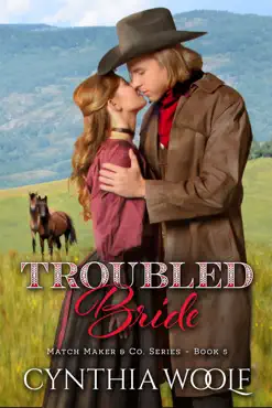 troubled bride book cover image