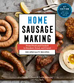 home sausage making, 4th edition book cover image