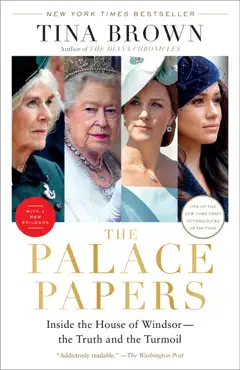 the palace papers book cover image