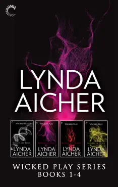 lynda aicher wicked play series books 1-4 book cover image