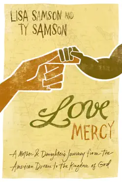 love mercy imagen de la portada del libro