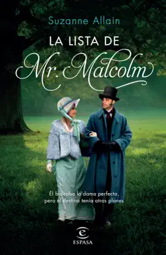 la lista de mr. malcolm (edición mexicana) book cover image