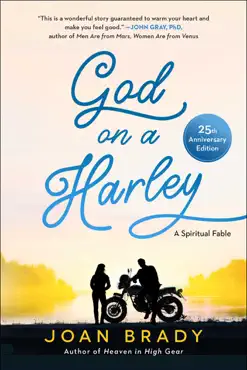god on a harley book cover image