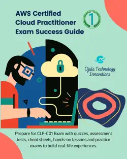 aws certified cloud practitioner exam success guide 1 book cover image