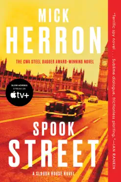 spook street book cover image