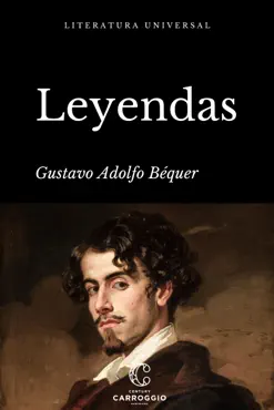 leyendas book cover image