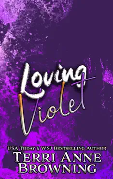 loving violet book cover image