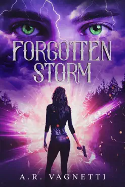forgotten storm book cover image