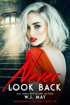 never look back book cover image