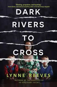 dark rivers to cross book cover image