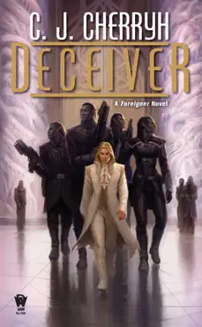 deceiver book cover image