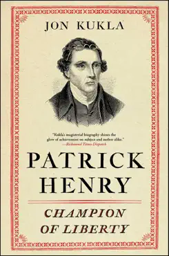 patrick henry imagen de la portada del libro