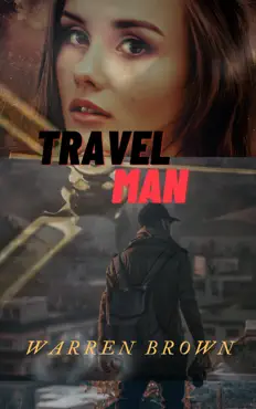 travel man book cover image