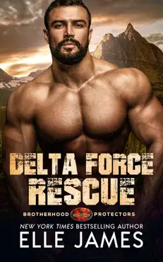 delta force rescue book cover image