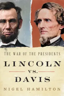 lincoln vs. davis book cover image