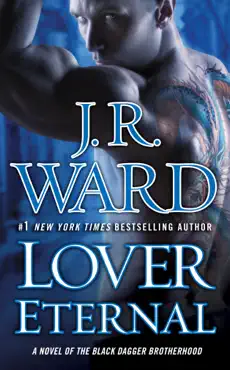 lover eternal book cover image